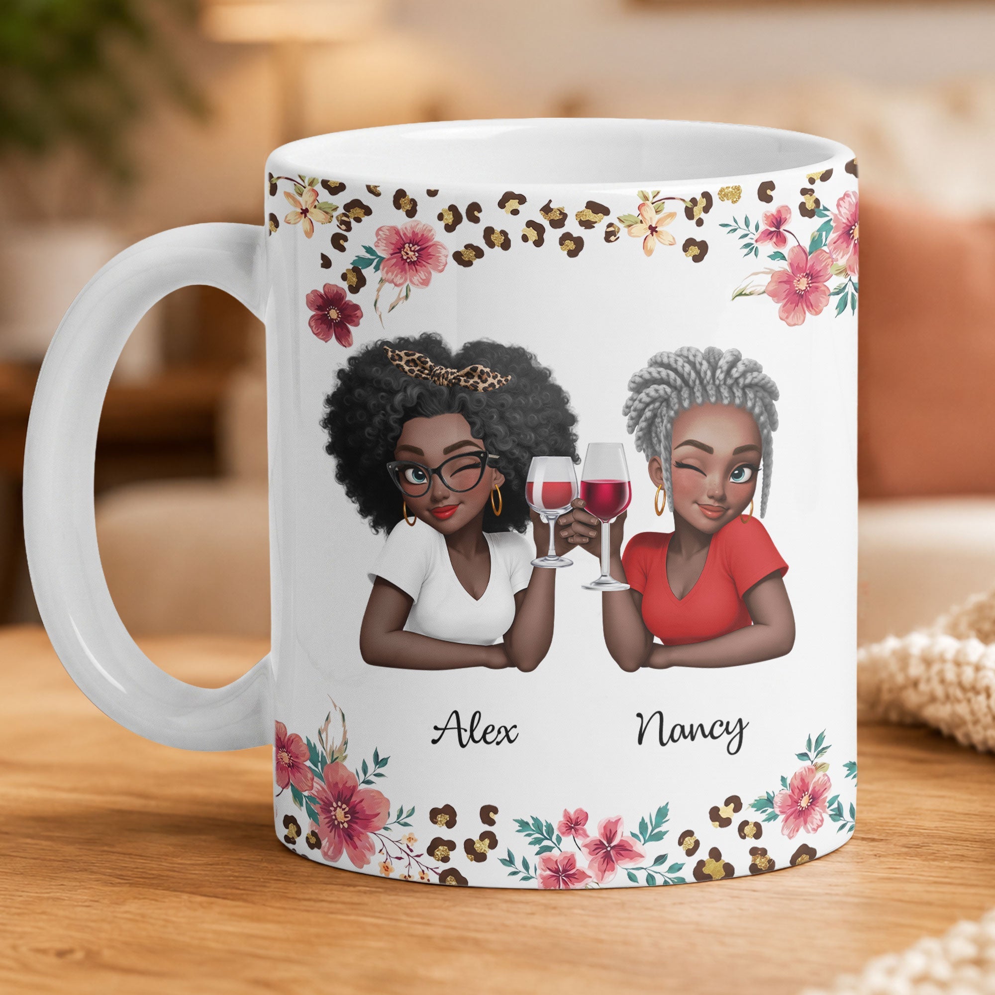 To My Badass Daughter This Is Your Reminder - Personalized Mug