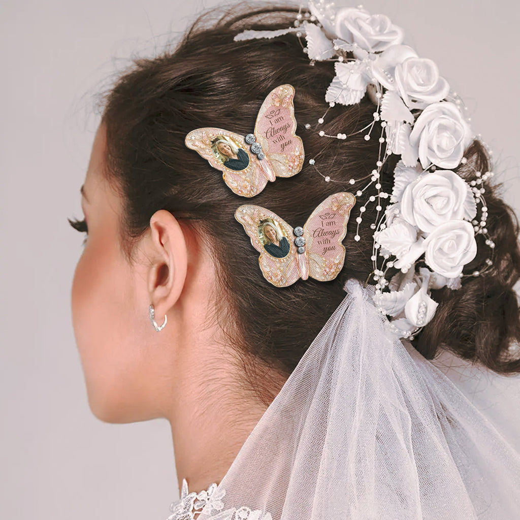 Wedding Bridal Keepsake Wedding Gifts For Bride - Personalized Brooch