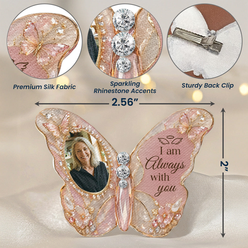 Wedding Bridal Keepsake Wedding Gifts For Bride - Personalized Brooch