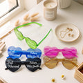 Wedding Favors For Guests - Customize Message - Personalized Party Sunglasses