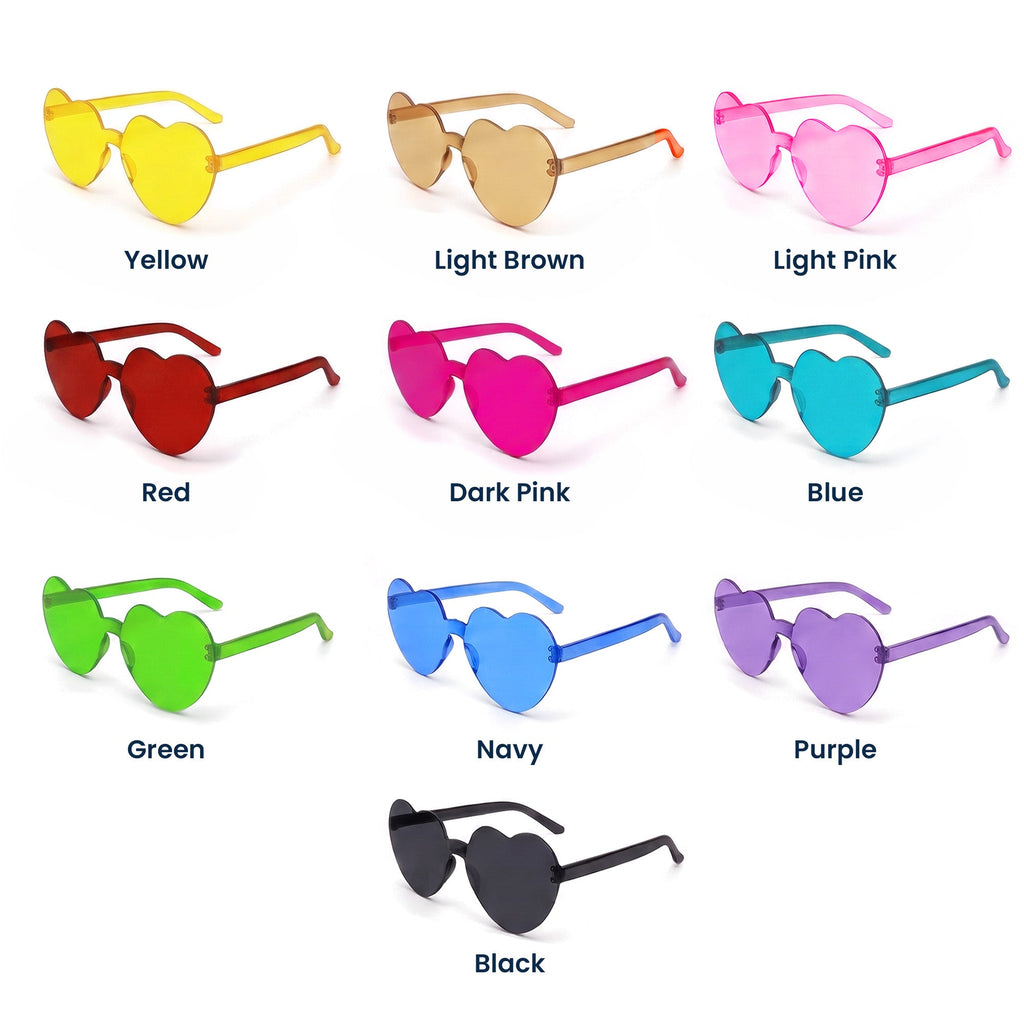 Wedding Favors For Guests - Customize Message - Personalized Party Sunglasses