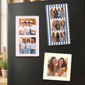 Custom Photo Friendship Gifts Thank You Gifts For BFF, Soul Sisters - Personalized Magnet
