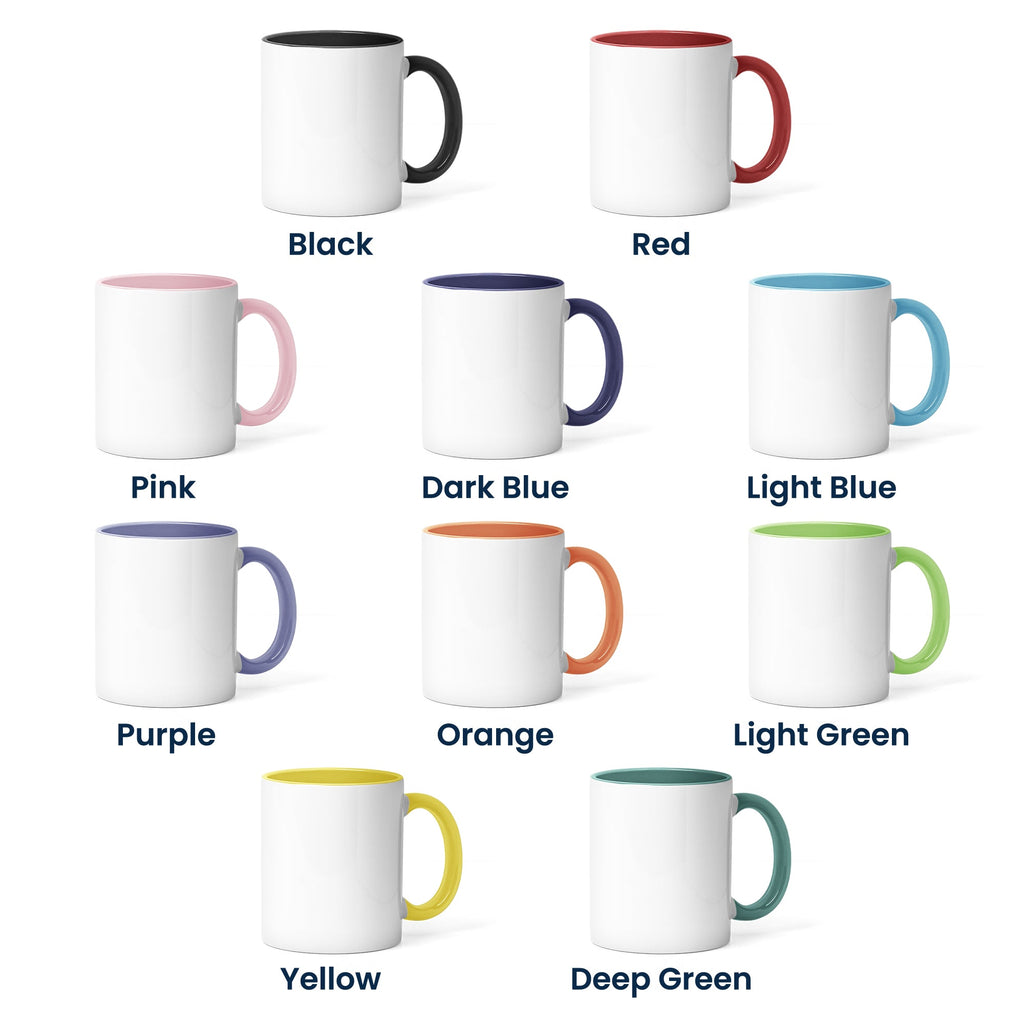 Friendship Photo Cup, Gifts For Her Stripes Style - Personalized Mug