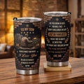 Personalized Birthday Gifts For Daughter Son Just Do Your Best - Personalized Tumbler