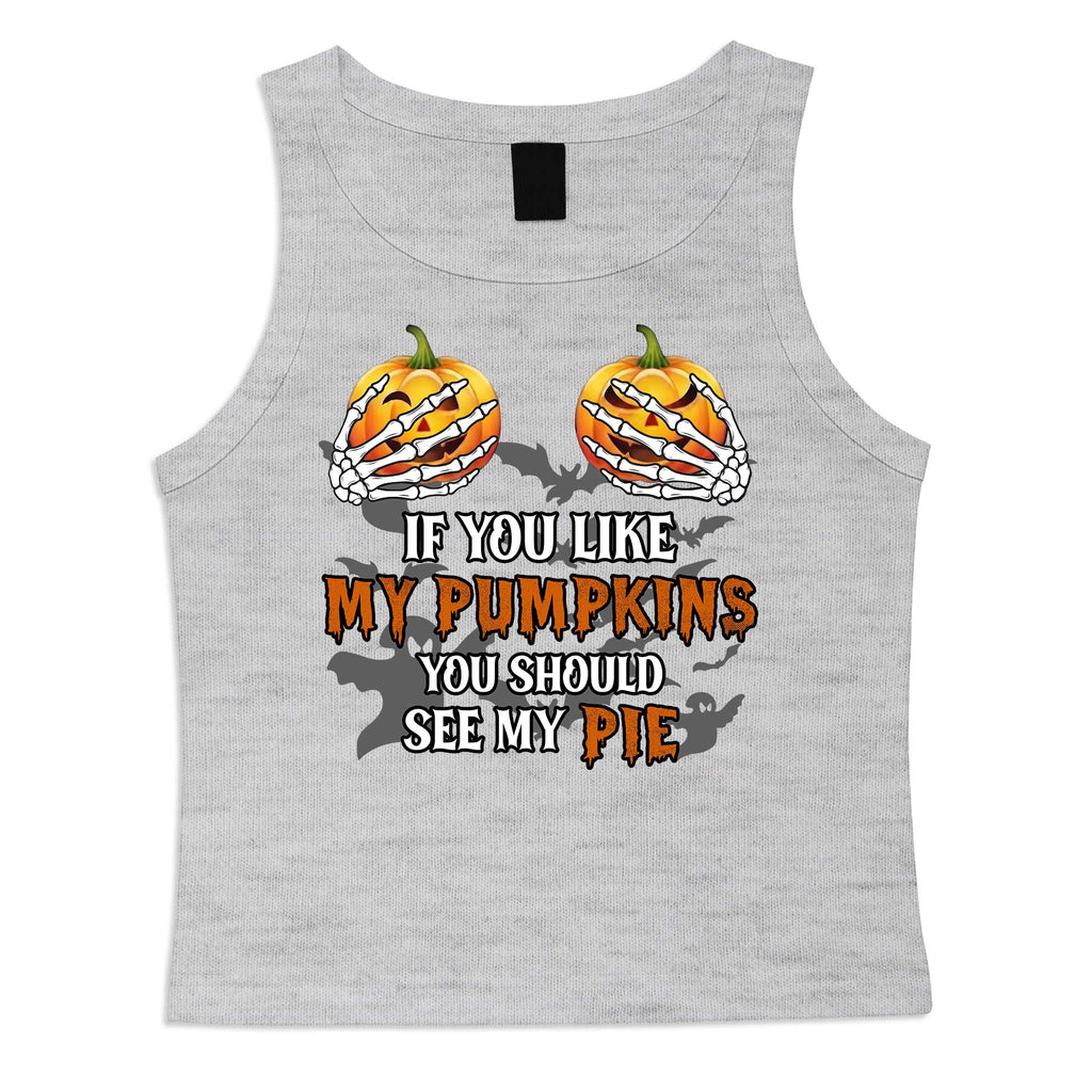 Halloween Costume Naughty Gift For Wife Girlfriend - Custom Tank Top