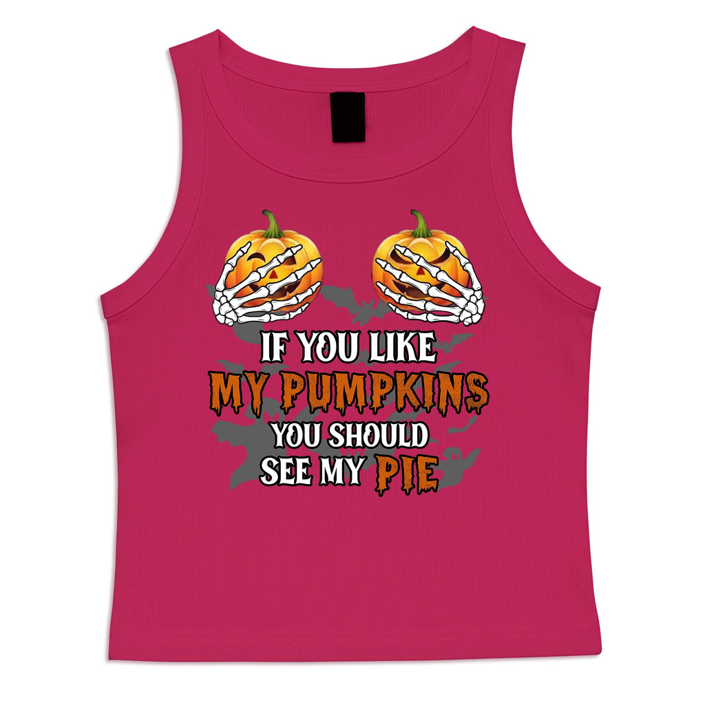 Halloween Costume Naughty Gift For Wife Girlfriend - Custom Tank Top