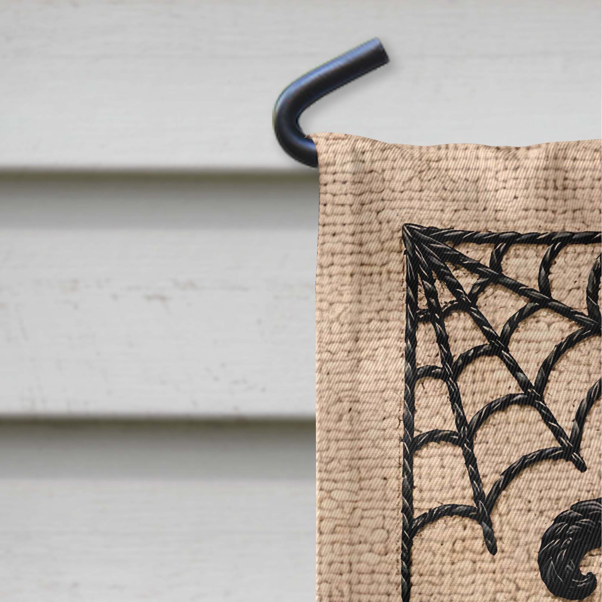 Salem Sanctuary For Wayward Cats Ferals And Familiars Welcome - Personalized Flag