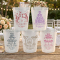Wedding Decorations & Favors Custom Couple's Names New Version Party Cups - Personalized Cups